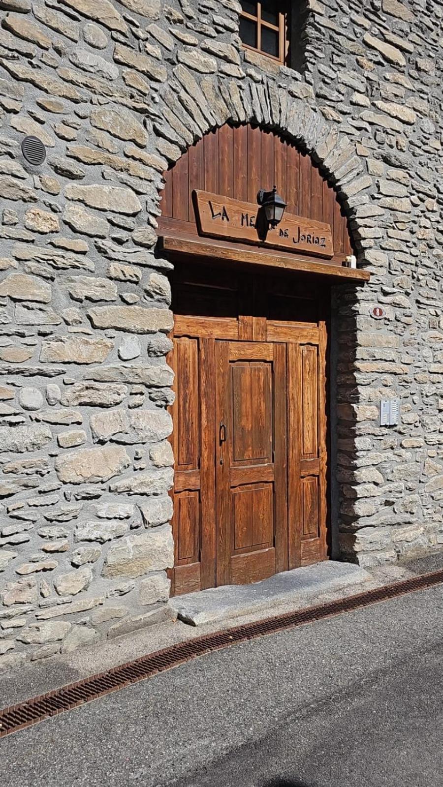 La Casetta Del Cuore Tra Terme E Montagna Pré-Saint-Didier Eksteriør billede